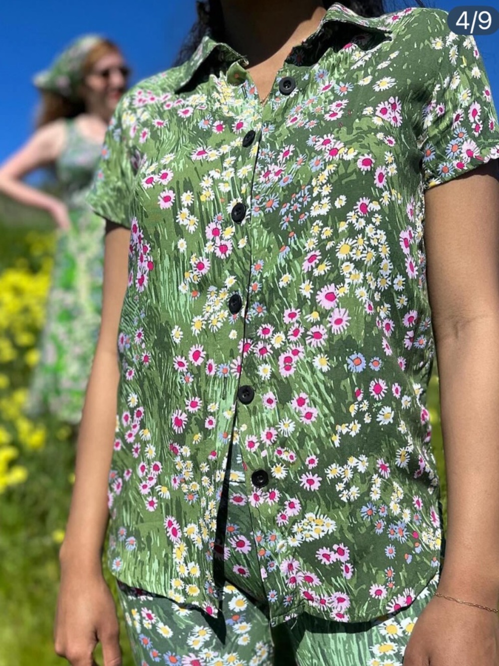 NOOWORKS Joyce in Meadow RARE! NWT $108